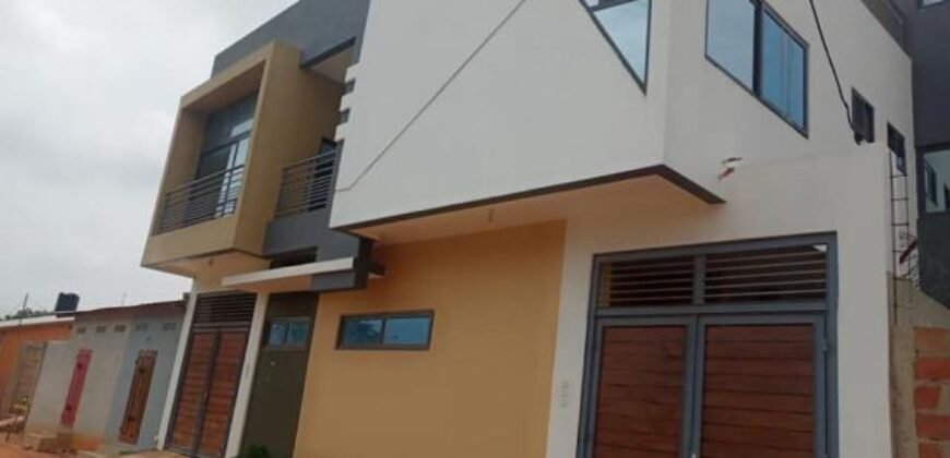 Appartement disponible pour colocation près de l’uac à Tanpkè