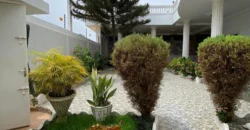 Luxueuse villa meublée de 4 chambres à Calavi Tankpè