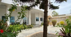 Luxueuse villa meublée de 4 chambres à Calavi Tankpè