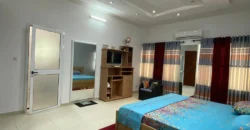 Luxueuse villa meublée de 4 chambres à Calavi Tankpè