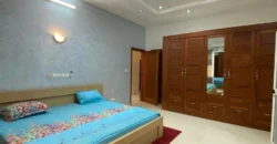 Luxueuse villa meublée de 4 chambres à Calavi Tankpè