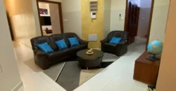 Luxueuse villa meublée de 4 chambres à Calavi Tankpè