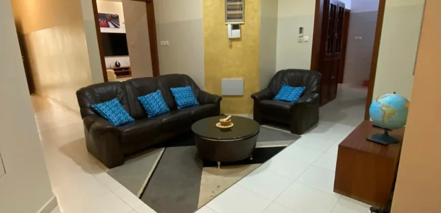 Luxueuse villa meublée de 4 chambres à Calavi Tankpè