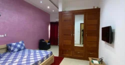 Luxueuse villa meublée de 4 chambres à Calavi Tankpè