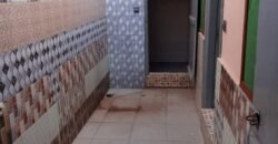 Deux chambres salon sanitaire entrée personnelle a tankpè
